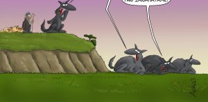 Αρκάς: Όταν το ψέμα γίνεται συνήθεια, η αλήθεια περισσεύει