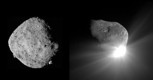 Ιστορική ανακάλυψη για την προέλευση της ζωής από τη NASA – Βρέθηκε RNA στον αστεροειδή Bennu