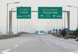 Οδηγούσε ανάποδα φορτηγό στη Ν.Ε.Ο. Αθηνών – Θεσσαλονίκης – Σύλληψη 62χρονου