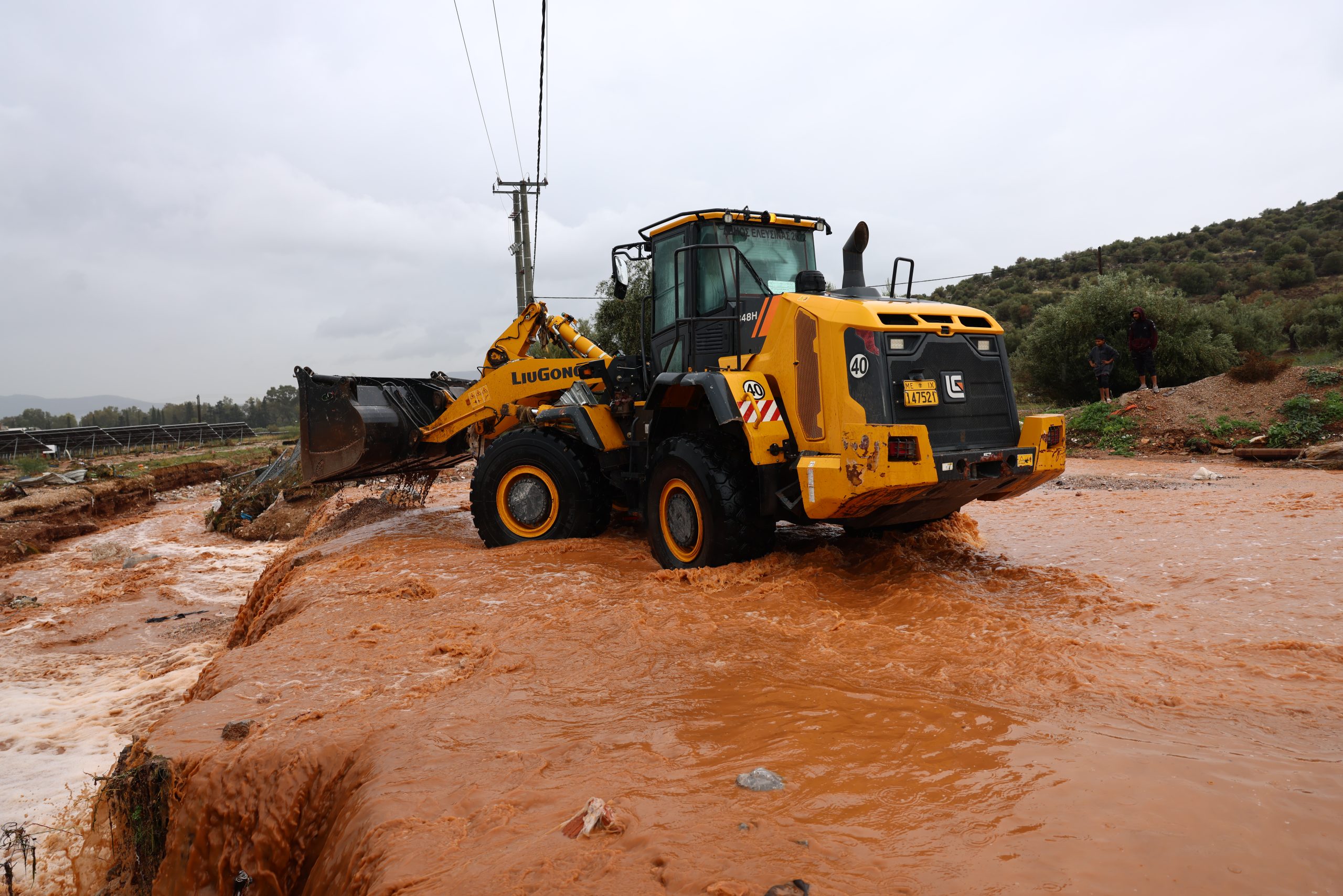&Kappa;&alpha;&kappa;&omicron;&kappa;&alpha;&iota;&rho;ί&alpha; Byron: &Mu;&nu;ή&mu;&epsilon;&sigmaf; &alpha;&pi;ό &tau;&omicron; &pi;&alpha;&rho;&epsilon;&lambda;&theta;ό&nu; &sigma;&tau;&eta;&nu; &Mu;ά&nu;&delta;&rho;&alpha; - &Sigma;&upsilon;&nu;&alpha;&gamma;&epsilon;&rho;&mu;ό&sigmaf; &gamma;&iota;&alpha; &upsilon;&pi;&epsilon;&rho;&chi;&epsilon;ί&lambda;&iota;&sigma;&eta; &pi;&omicron;&tau;&alpha;&mu;&omicron;ύ &sigma;&tau;&eta;&nu; &Epsilon;&lambda;&epsilon;&upsilon;&sigma;ί&nu;&alpha;