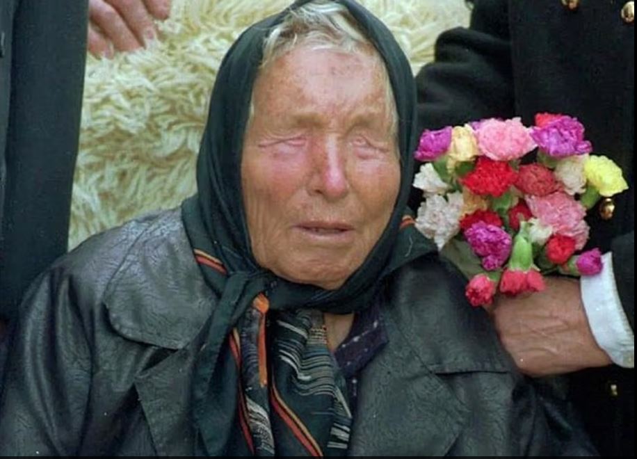 Αυτή είναι η προφητεία της τυφλής μάγισσας για το 2026 – Αν βγει αληθινή δεν θα έχει ξαναζήσει ο κόσμος κάτι τέτοιο