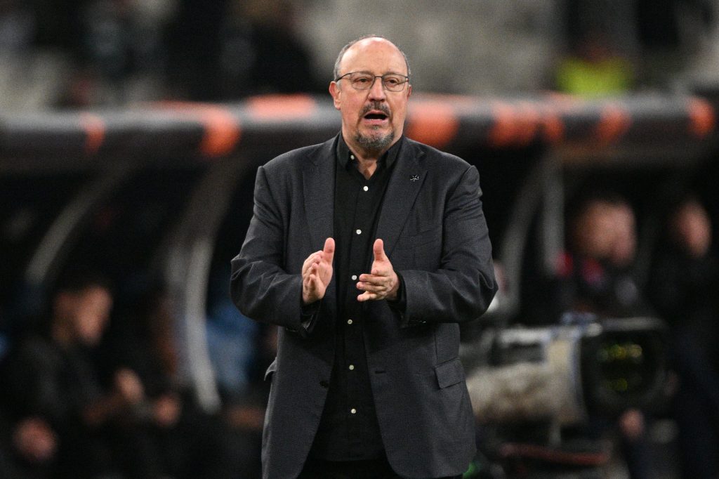 Μπενίτεθ: «Είμαστε σε διαδικασία βελτίωσης»