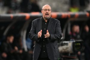 Μπενίτεθ: «Είμαστε σε διαδικασία βελτίωσης»