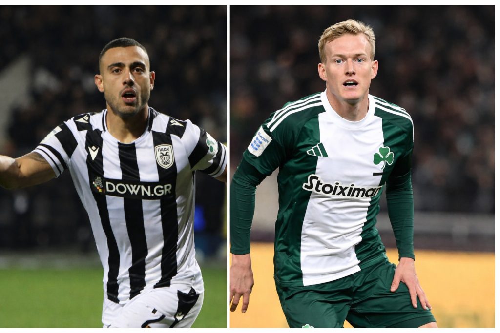 Σφιντέρσκι ή Γιακουμάκης;