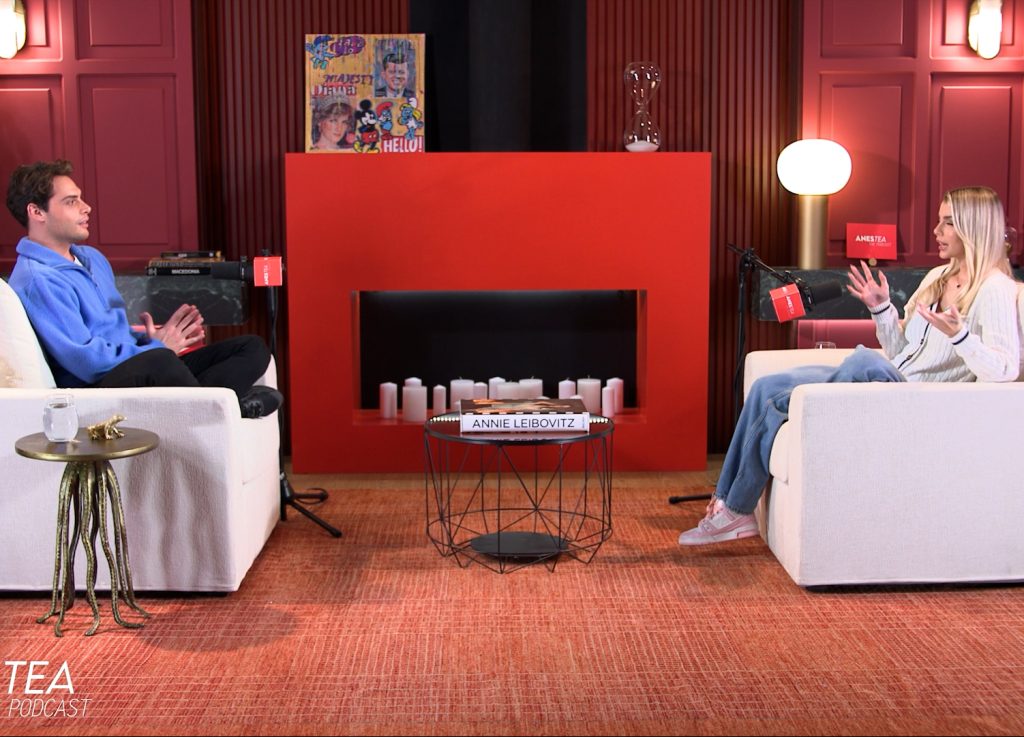 Anestea The Podcast (powered by ΤΑ ΝΕΑ): Σήμερα στις 18:00 με την Modern Cinderella να μιλά ανοιχτά για ό,τι δεν έχει πει ποτέ δημόσια