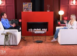 Anestea The Podcast (powered by ΤΑ ΝΕΑ): Σήμερα στις 18:00 με την Modern Cinderella να μιλά ανοιχτά για ότι δεν έχει πει ποτέ δημόσια