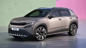 Skoda Epiq: Το μικρό, ηλεκτρικό που έρχεται το 2026