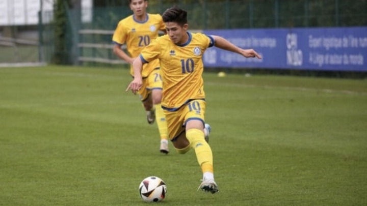 Καϊράτ Αλμάτι: Χωρίς τον Νταστάν Σατπάεφ κόντρα στον Ολυμπιακό