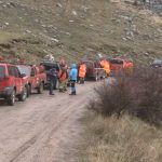 Χωρίς τις αισθήσεις τους κάτω από χιονοστιβάδα εντοπίστηκαν οι 3 ορειβάτες και μία γυναίκα