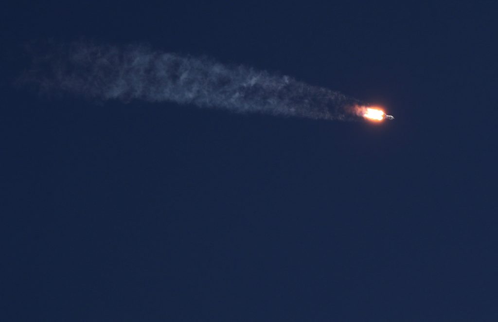 Το Spaceport Cornwall στη λίστα για δοκιμές υπερηχητικών spaceplanes της ESA