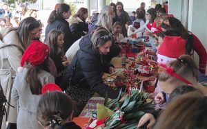 Πήραν 10′ στον Έλεγχο της «Αγάπης για την Φλόγα» οι μαθητές του Δημ. Σχολείου Παραλίας Διστόμου