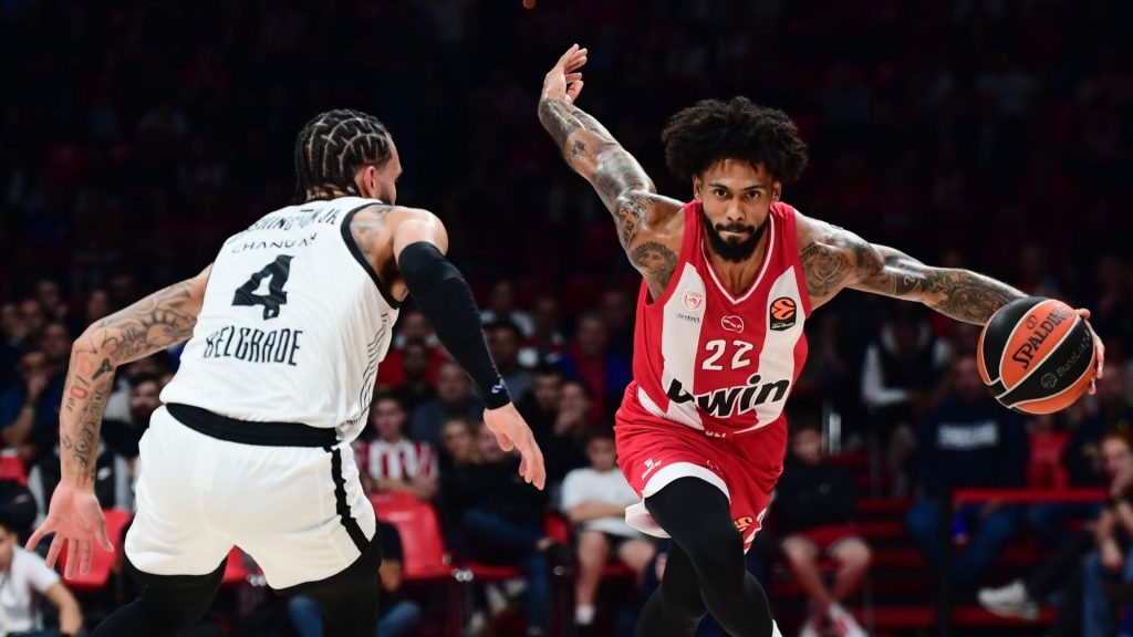 Παρτιζάν – Ολυμπιακός: Στη Βιέννη θα γίνει η αναμέτρηση ανάμεσα στις δύο ομάδες