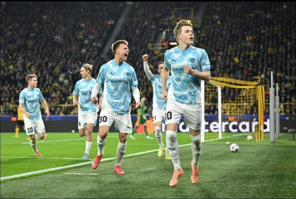 Champions League: «Τοίχος» η Μπιλμπάο απέναντι στην Παρί – Σοκ για την Ντόρτμουντ από τη μαχητική Μπόντο Γκλιμτ