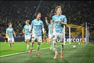 Champions League: «Τοίχος» η Μπιλμπάο απέναντι στην Παρί – Σοκ για την Ντόρτμουντ από τη μαχητική Μπόντο Γκλιμτ