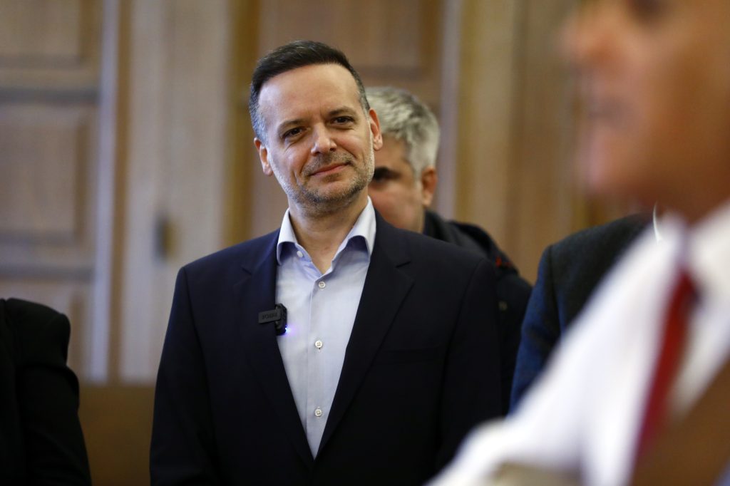 Διάλογος προοδευτικών δυνάμεων