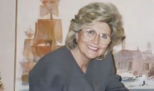 Το “τελευταίο αντίο” στην Ειρήνη Μαρινάκη