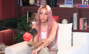 Ελένη Φουρέιρα στο Anestea The Podcast: Η αποκόλληση, ο φόβος και η αγωνία – «Νόμιζα ότι θα χάσω το παιδί»