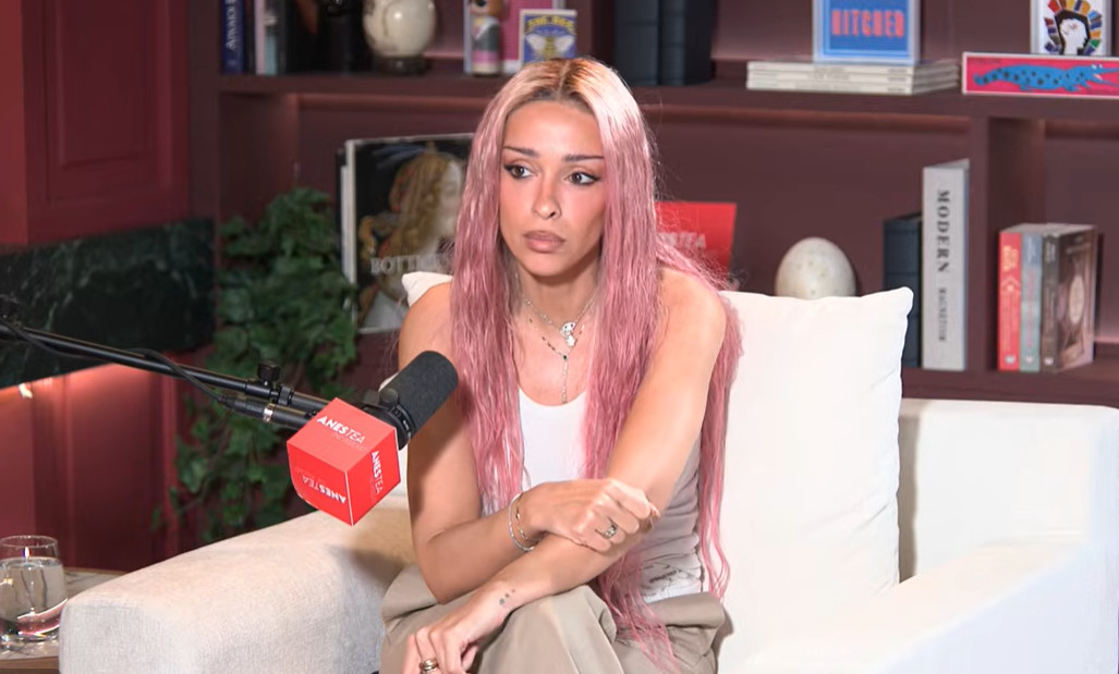 Ελένη Φουρέιρα στο Anestea The Podcast: Η αποκόλληση, ο φόβος και η αγωνία - «Νόμιζα ότι θα χάσω το παιδί»