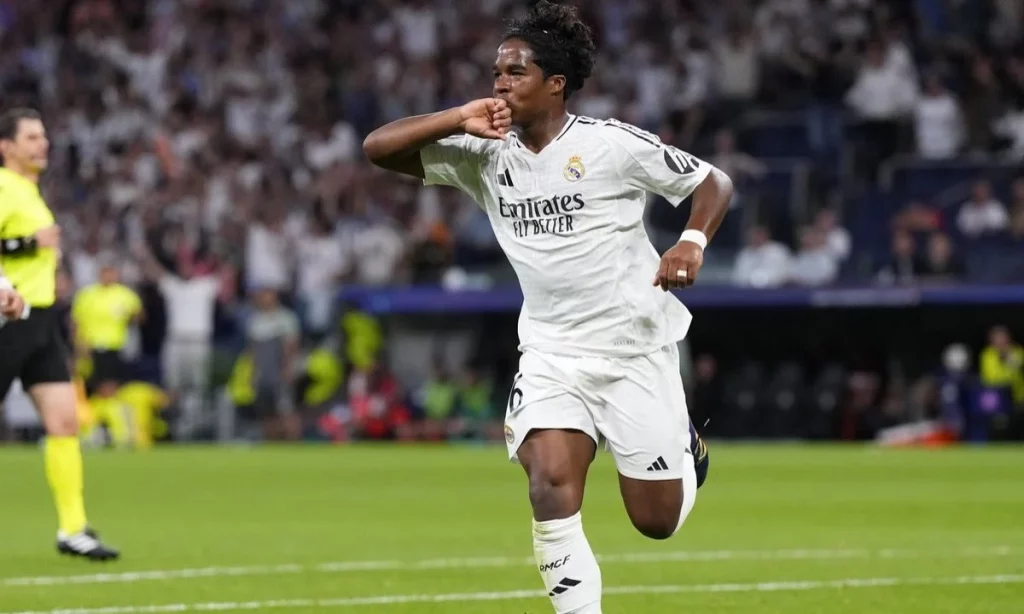 Δανεικός στην Λιόν από την Ρεάλ Μαδρίτης ο Έντρικ