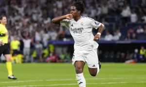 Δανεικός στην Λιόν από την Ρεάλ Μαδρίτης ο Έντρικ