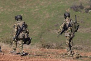 Έρχονται σημαντικές αυξήσεις στις Ένοπλες Δυνάμεις – Προς ψήφιση το επόμενο διάστημα το νέο μισθολόγιο