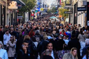 Οι προτεστάντες και τα εμπορικά Χριστούγεννα