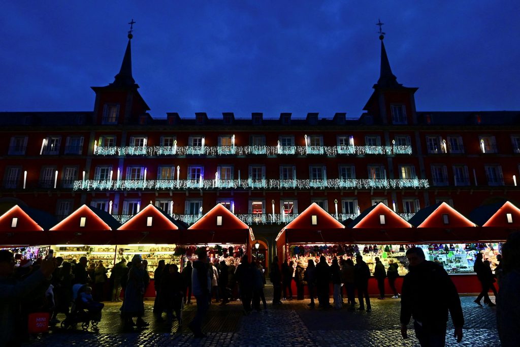 Σε συναγερμό η Ευρώπη υπό τον φόβο τρομοκρατικών επιθέσεων – «Φρούριο» οι χριστουγεννιάτικες αγορές