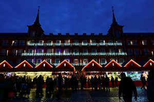 Σε συναγερμό η Ευρώπη υπό τον φόβο τρομοκρατικών επιθέσεων – «Φρούριο» οι χριστουγεννιάτικες αγορές