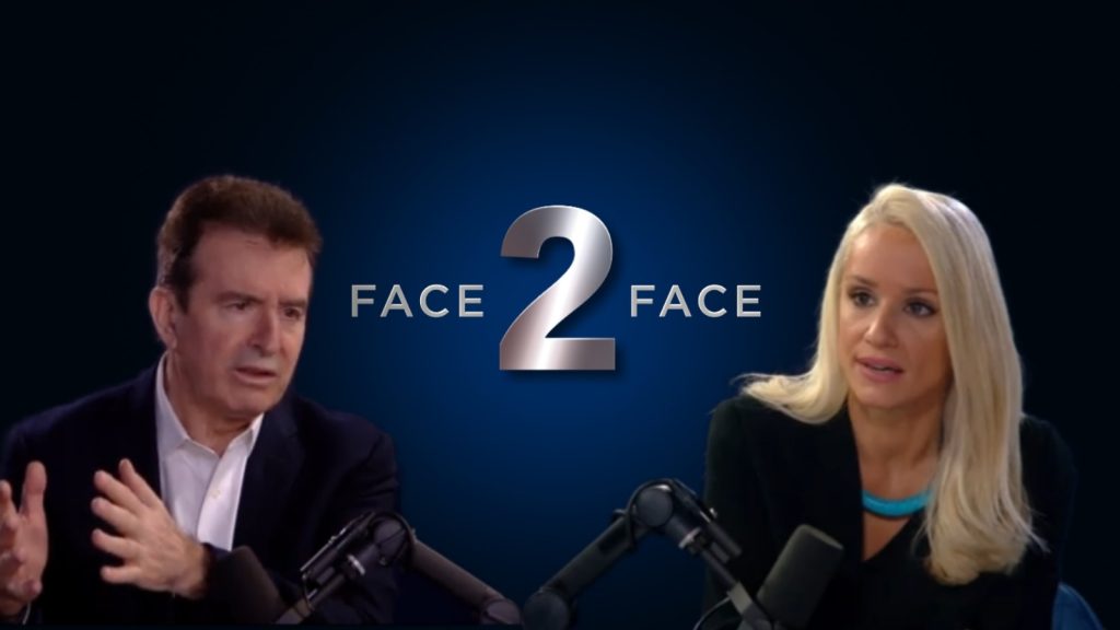 Ο Μ. Χρυσοχοΐδης αποκαλύπτει στο “Face 2 Face” των ΝΕΩΝ: Ο αδελφός μου είναι αγρότης και δεν είναι στα μπλόκα
