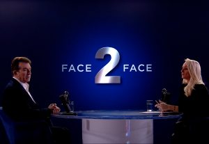 Ο Μ. Χρυσοχοΐδης αποκαλύπτει στο “Face 2 Face” των ΝΕΩΝ: Ο αδελφός μου είναι αγρότης και δεν είναι στα μπλόκα