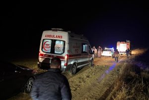 Βίντεο ντοκουμέντο από το σημείο που συνετρίβη το αεροσκάφος με τον Λίβυο στρατηγό