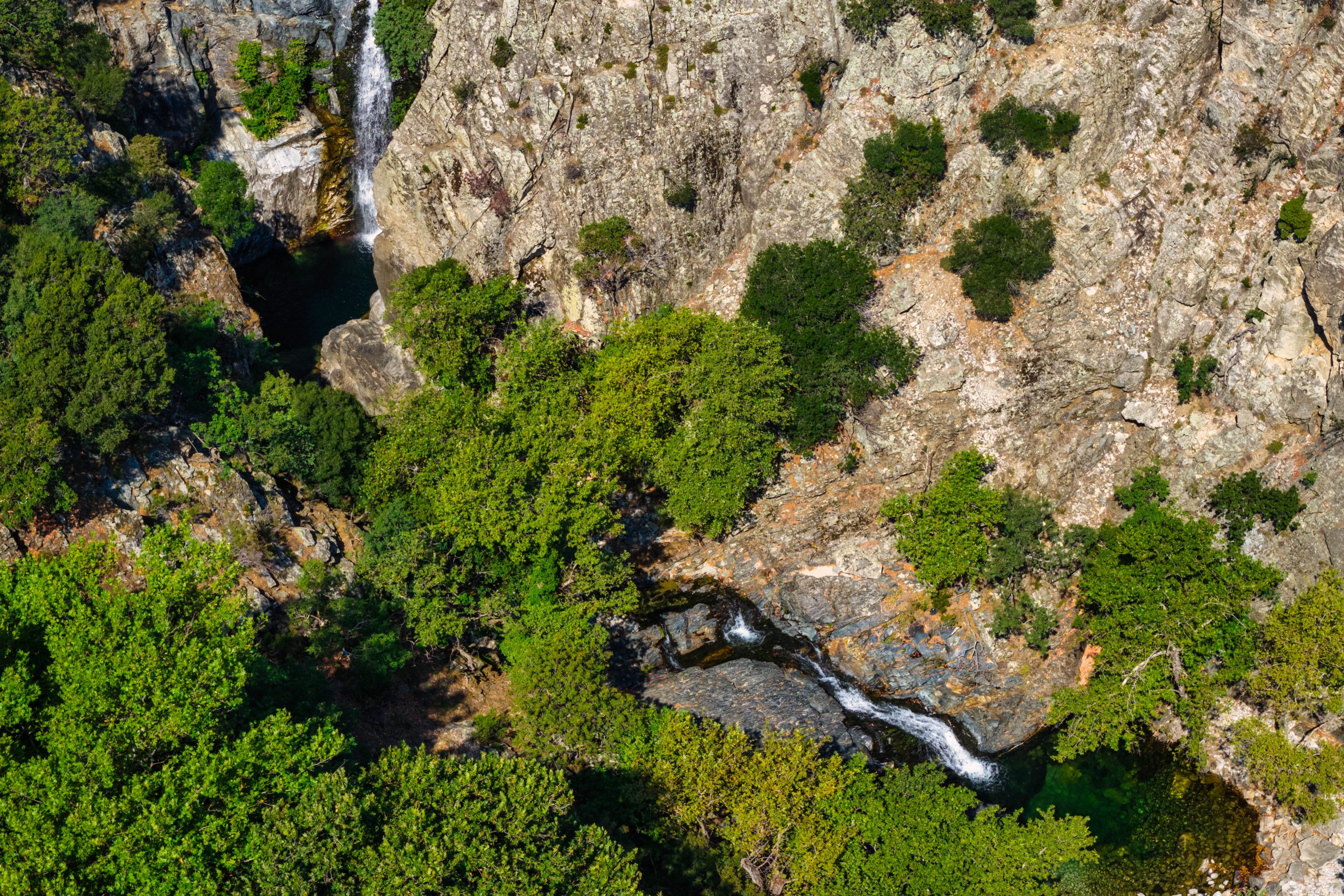 Νεκρός ο 40χρονος ορειβάτης που είχε τραυματιστεί στο φαράγγι του Αμπά στο Ηράκλειο