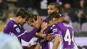 Φιορεντίνα – Ουντινέζε 5-1: Εμφατική νίκη μετά το αρνητικό σερί 15 αγωνιστικών χωρίς νίκη για τους Βιόλα