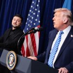 Συνάντηση για την Ουκρανία: «Ειρήνη ή πόλεμος για πάντα» το δόγμα Τραμπ – Πού συμφώνησε και πού όχι ο Ζελένσκι