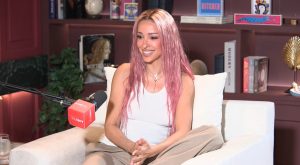 Ελένη Φουρέιρα στο Anestea The Podcast: «Ταιριάξαμε απίστευτα» – Γιατί ο Μποτία ήταν ο ιδανικός άνδρας για εμένα