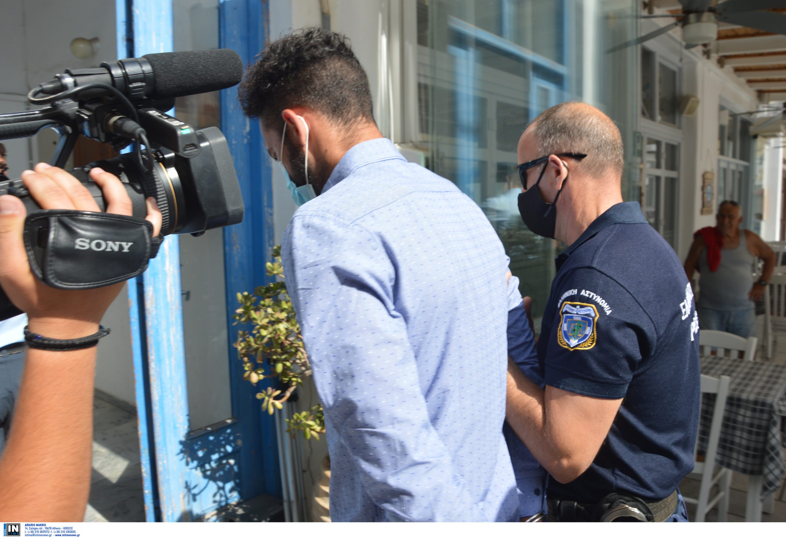 Γυναικοκτονία στη Φολέγανδρο: Εξόργισε ο δολοφόνος της Γαρυφαλλιάς – «Το σύμπαν συνωμότησε για να γίνει»