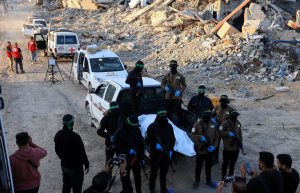 Γάζα: Μπαίνει στη δεύτερη φάση το αμερικανικό σχέδιο – Ανακοινώσεις εντός δυο εβδομάδων