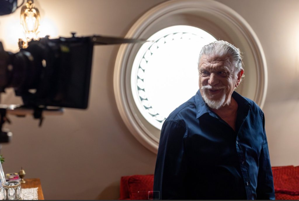 Γιάννης Βούρος: Ένας πρωταθλητής της υποκριτικής που αρνήθηκε να παίξει εκ του ασφαλούς