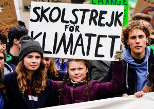 2019 – Κλιματική αλλαγή: Οταν η Γκρέτα φώναξε «Πώς τολμάτε;»