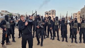 Χαμάς: «Δεν θα παραδώσουμε τα όπλα» διαμηνύει ηγετικό στέλεχος της  οργάνωσης