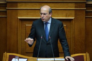 Βουλή live: Μετωπική για τον Κρατικό Προϋπολογισμό 2026 – Οι ομιλίες των πολιτικών αρχηγών