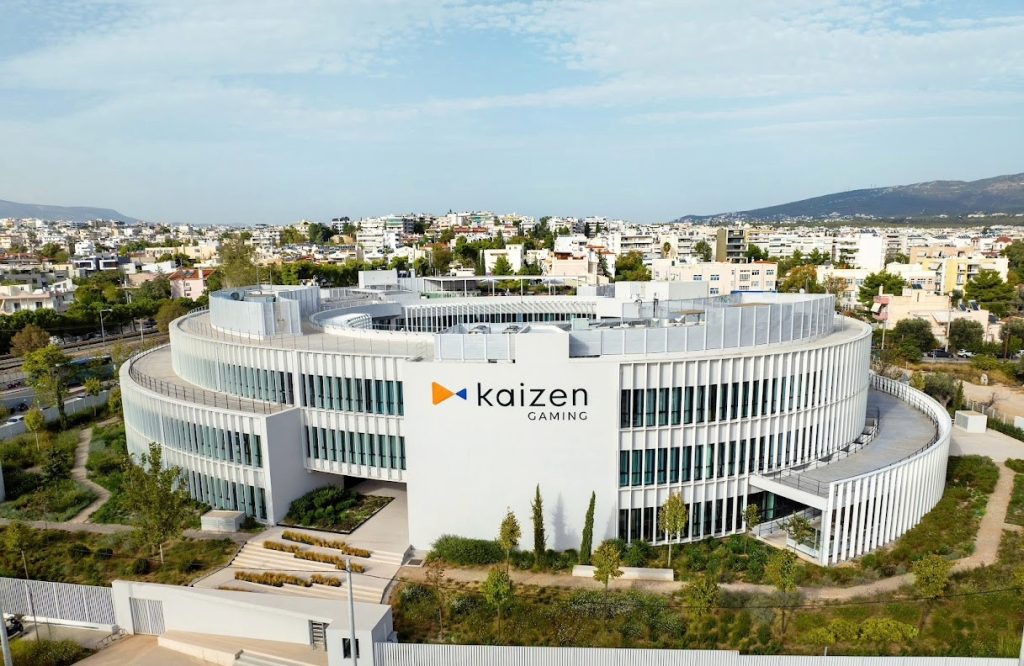 Kaizen Gaming: Ανάπτυξη με πυξίδα τους ανθρώπους, την τεχνολογία και την κοινωνική υπευθυνότητα