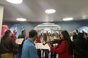 «Ηρθε χθες ο Αϊ-Βασίλης και τρελάθηκα…» – Τα ΝΕΑ στο Παίδων «Η Αγία Σοφία»