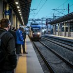 Γολγοθάς για 400 επιβάτες το ταξίδι με το Intercity: Ακίνητο το τρένο για 3 ώρες λόγω βλάβης