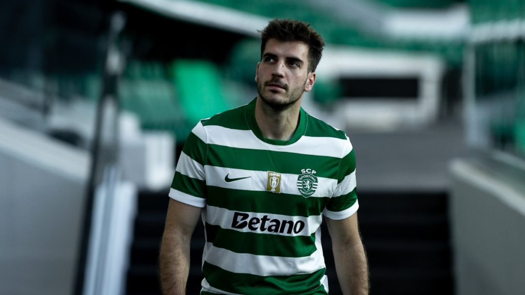 Σειρήνες από Ιταλία για Ιωαννίδη – Η Λάτσιο «ζεσταίνει» το σενάριο εξόδου από τη Σπόρτινγκ