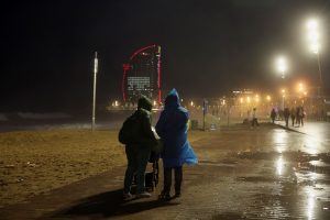 Ισπανία: Καταρρακτώδεις βροχές και πλημμύρες κοντά στη Μάλαγα