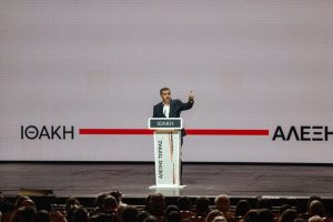 Το ταξίδι για την «Ιθάκη» πρέπει να συνεχιστεί