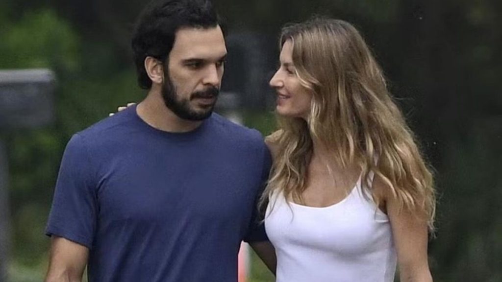 Το χάσαμε το κορίτσι! Παντρεύτηκε η Ζιζέλ!