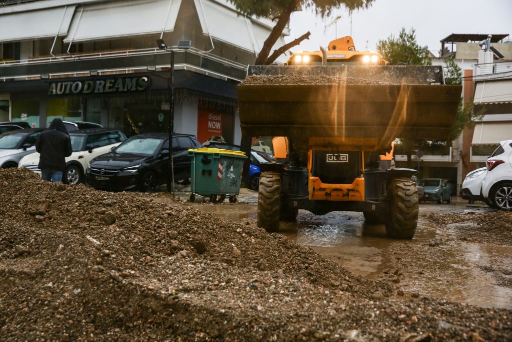 Σε ύφεση η κακοκαιρία Byron στην Λακωνία – Ξεκινά η καταγραφή των ζημιών