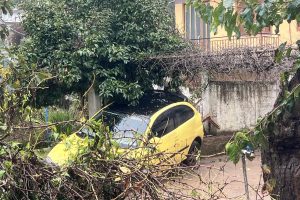 Κακοκαιρία Byron: Μετατοπίζεται στα ανατολικά, «ζώνη» καταιγίδων στο Αιγαίο – Προειδοποίηση Κολυδά